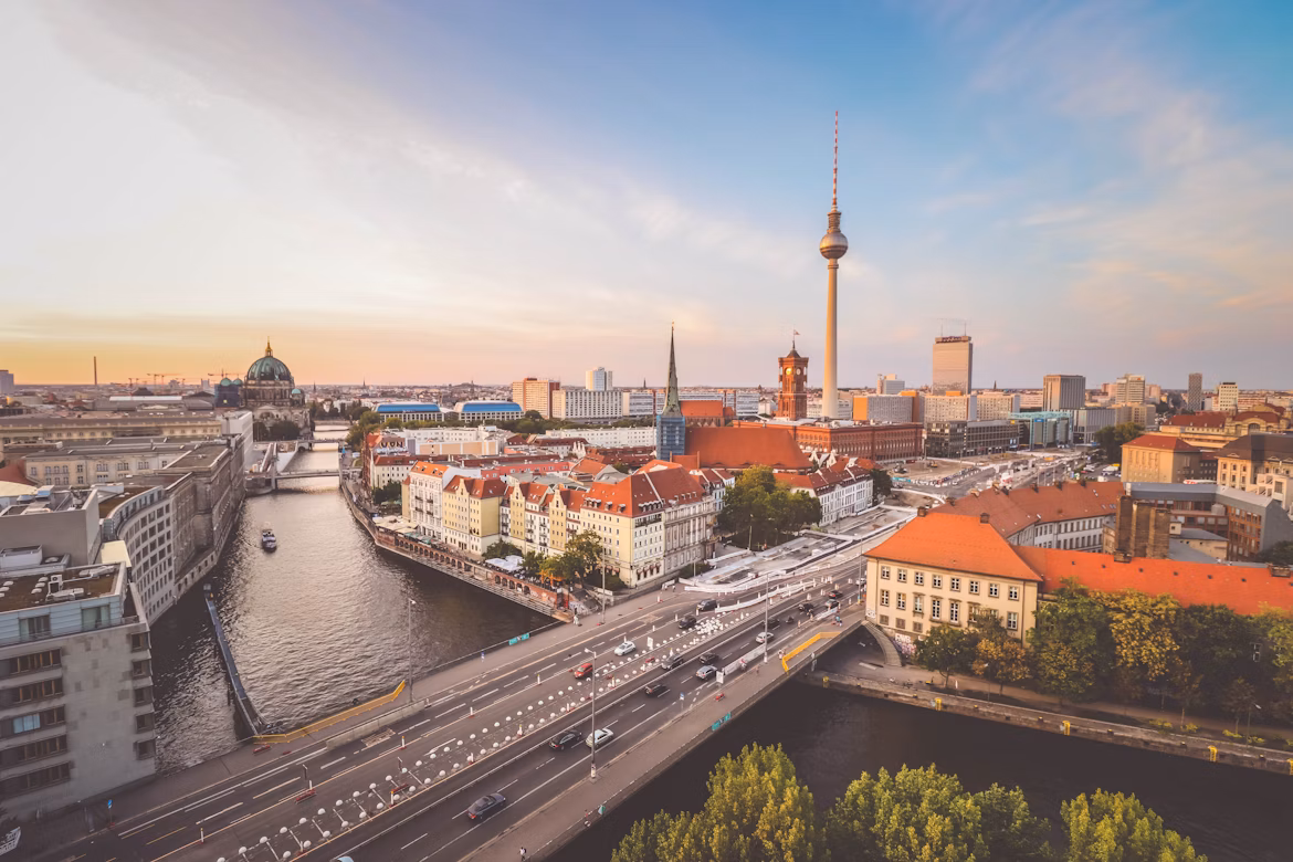 Berlin Landmark