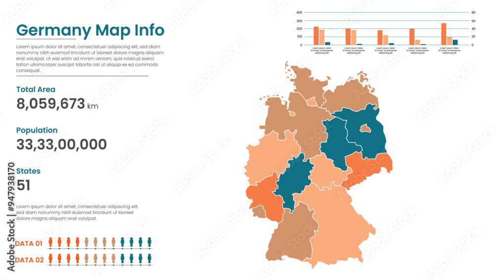 Germany Map